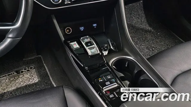 Hyundai Sonata Sonata (DN8) — Фото автомобиля 9
