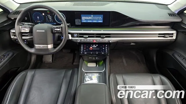 Hyundai Grandeur Grandeur (GN7) 2.5 Бензин 2WD — Фото автомобиля 7