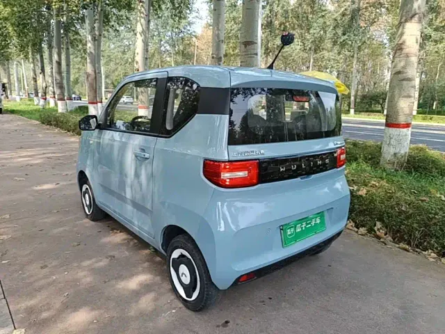 Wuling Hongguang Mini EV — Фото автомобиля 4