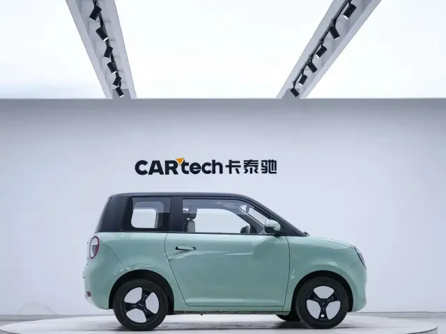 Changan Qiyuan Changan Lumin 2022 301km Honey Sweet — Фото автомобиля 2