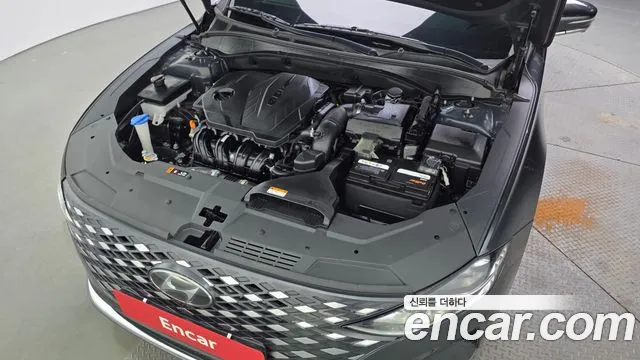 Hyundai Grandeur Grandeur (New) — Фото автомобиля 6