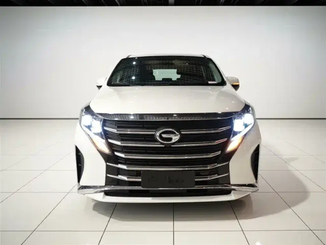 GAC Trumpchi M8 — Фото автомобиля 2