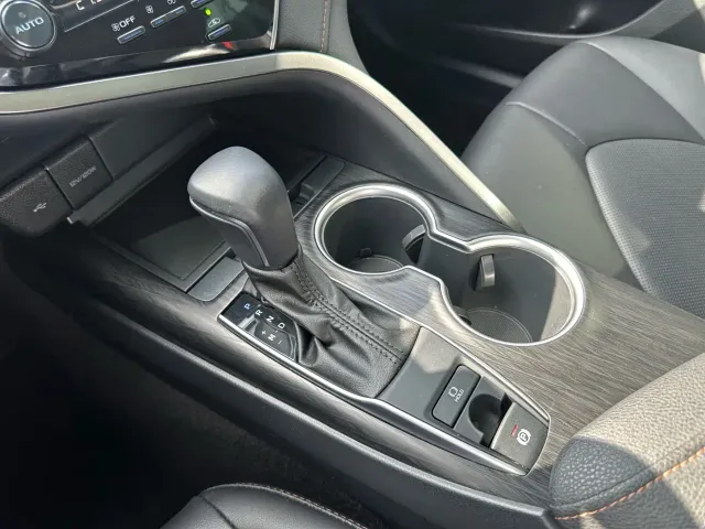 Toyota Camry — Фото автомобиля 23