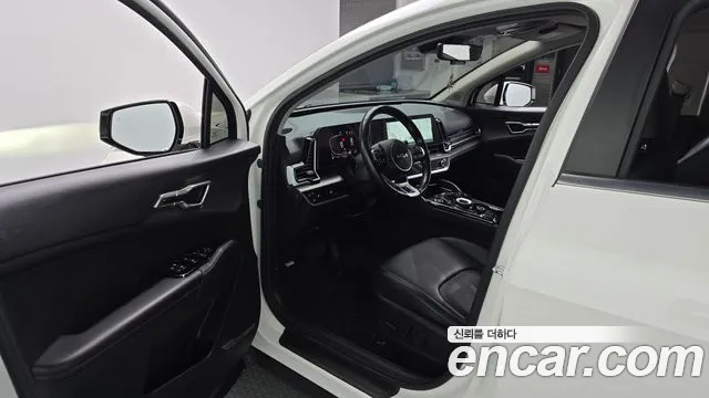 Kia Sportage Generation 5 — Фото автомобиля 10