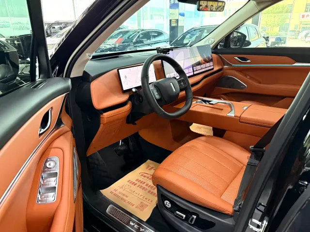 Wey Lanshan — Фото автомобиля 4