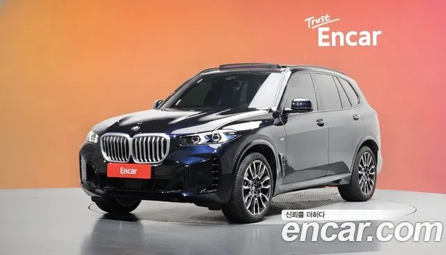 Фотография автомобиля — BMW X5 G05