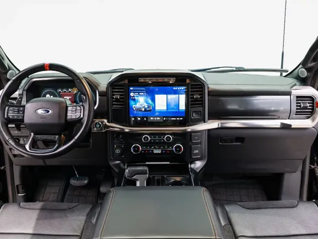 Ford F-150 Raptor — Фото автомобиля 15