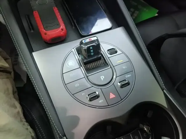 BYD Seal 06 — Фото автомобиля 13