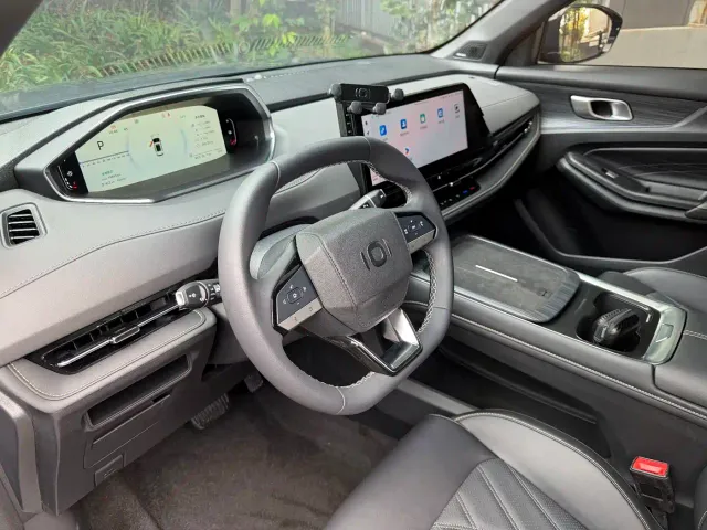 Changan Qiyuan Q05 — Фото автомобиля 11
