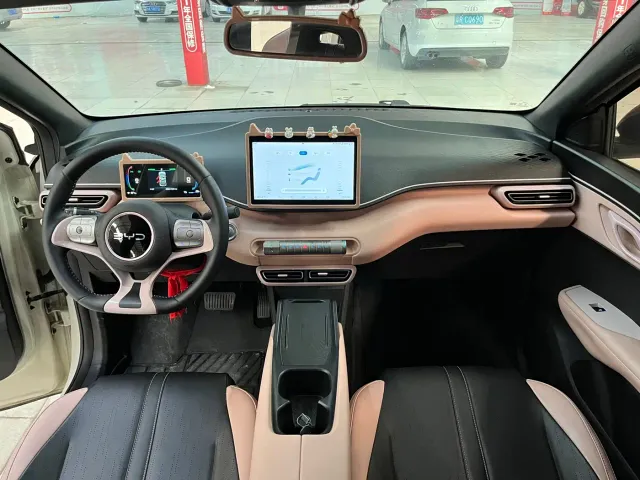 BYD Seagull — Фото автомобиля 6