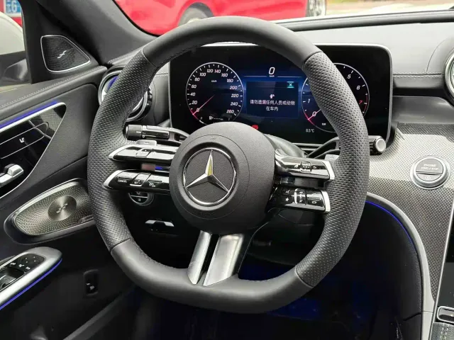 Mercedes-Benz C-Class — Фото автомобиля 16