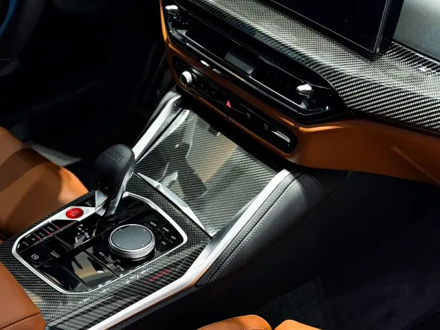 BMW M3 — Фото автомобиля 10