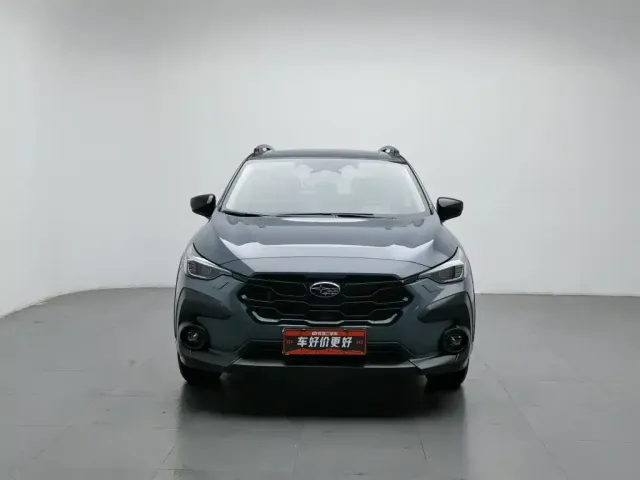 Subaru Subaru Crosstrek 2024 2.5i AWD Luxury EyeSight — Фото автомобиля 3