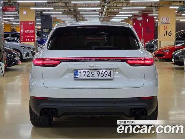 Porsche Cayenne PO536 — Фото автомобиля 5