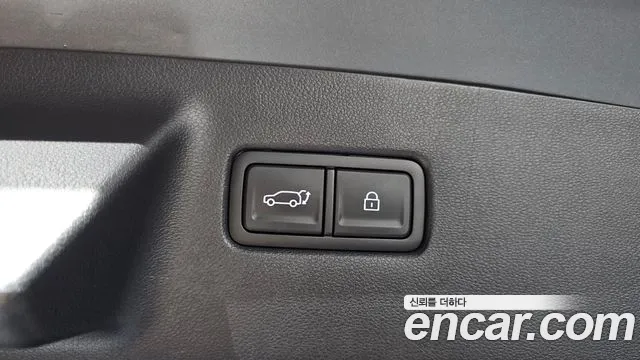 Hyundai Santa Fe MX5 — Фото автомобиля 20