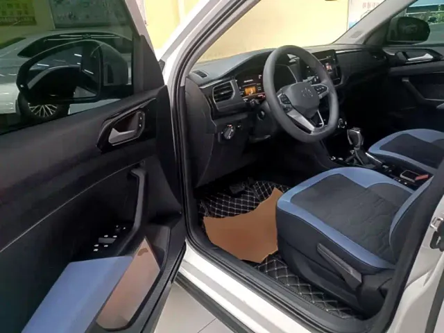 Volkswagen Tharu — Фото автомобиля 15