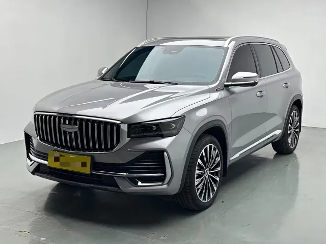 Фотография автомобиля — Geely Xingyue L