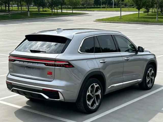 Geely Xingyue L — Фото автомобиля 7
