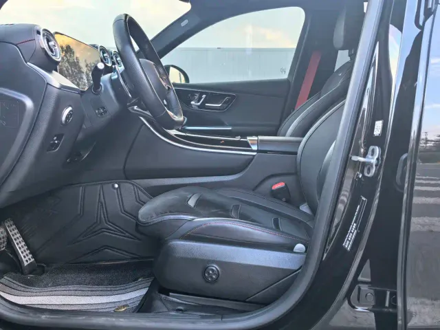 Mercedes-Benz GLC-Class AMG — Фото автомобиля 5