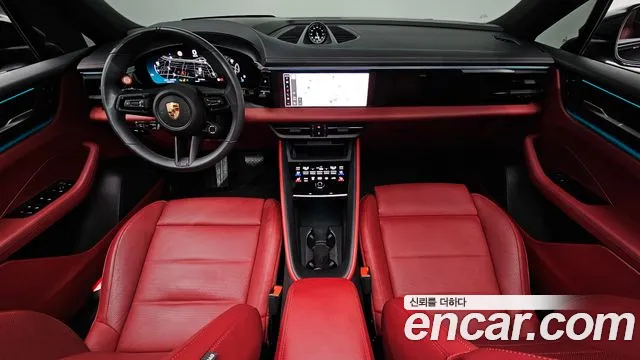 Porsche Macan — Фото автомобиля 7