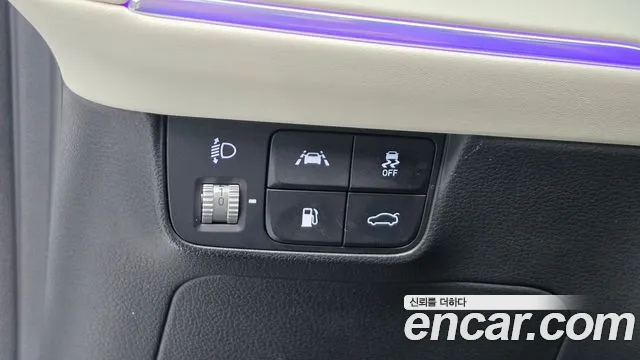 Hyundai Grandeur (New) Hybrid — Фото автомобиля 18