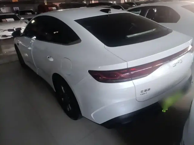 BYD Qin L — Фото автомобиля 4