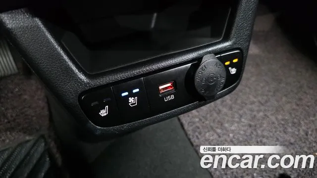 Kia RAY Новый Kia Ray Prestige — Фото автомобиля 17