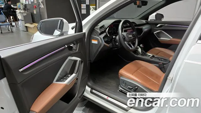 Audi Q3 35 TDI quattro Premium — Фото автомобиля 10