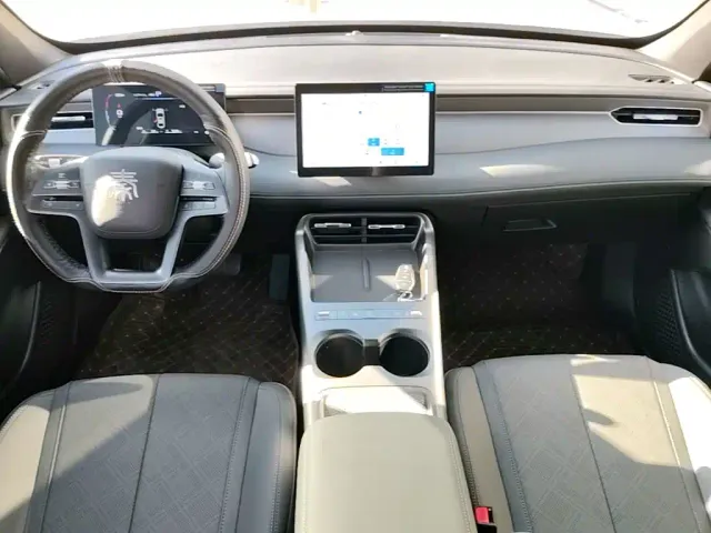 BYD Qin PLUS — Фото автомобиля 9