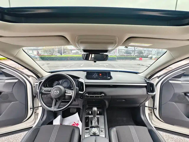 Mazda CX-50 Xingye — Фото автомобиля 13