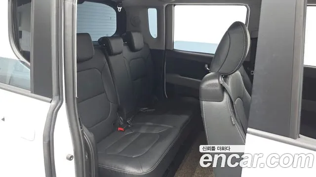 Kia RAY Новый Kia Ray Signature — Фото автомобиля 10