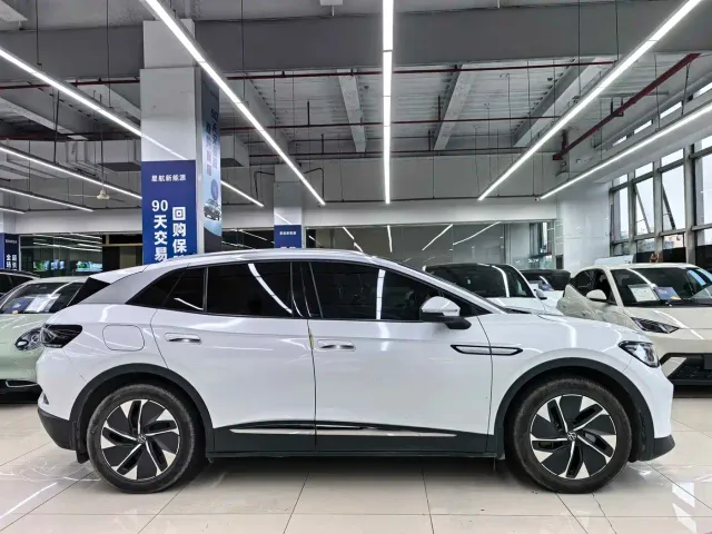 Volkswagen ID.4 Crozz — Фото автомобиля 5