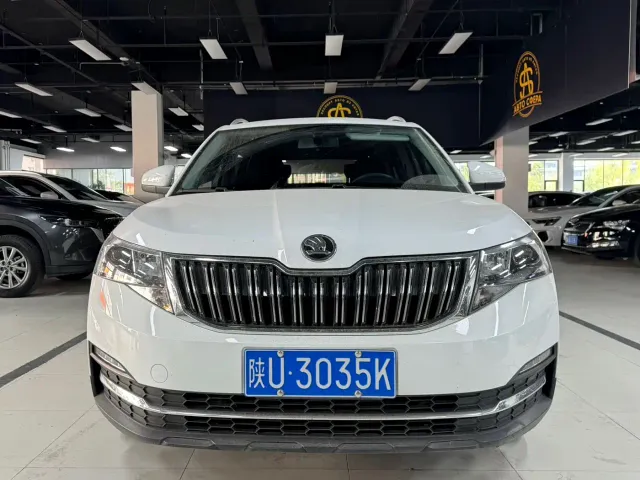 Skoda Kamiq — Фото автомобиля 2