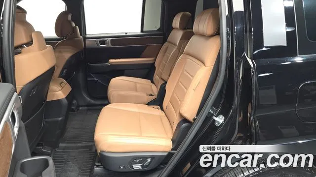 Hyundai Santafe Santa Fe (MX5) Бензин 2.5T 2WD — Фото автомобиля 9