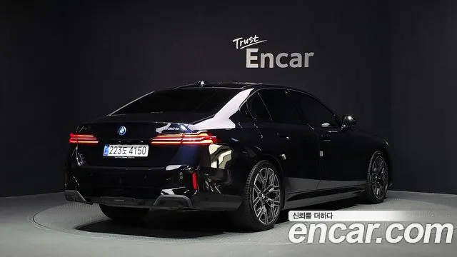 BMW 5-Series 5 серия (G60) — Фото автомобиля 2