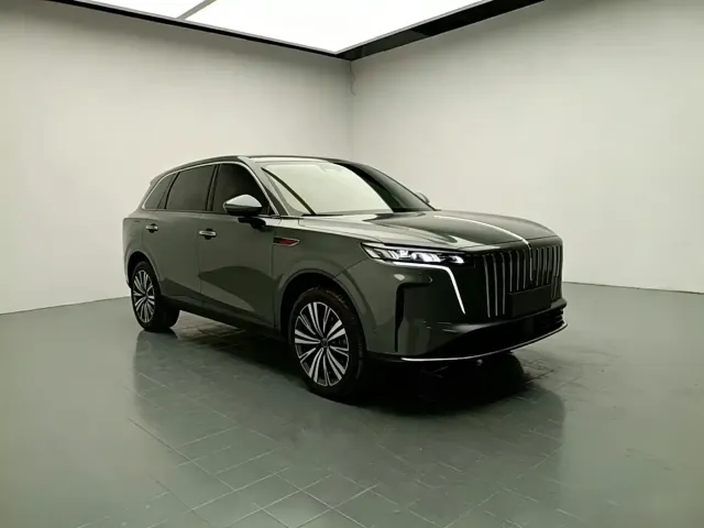 Фотография автомобиля — Hongqi HS6 PHEV