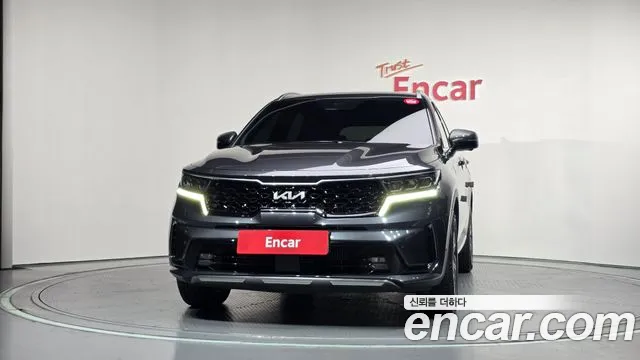 Kia Sorento Sorento 4-е поколение — Фото автомобиля 3