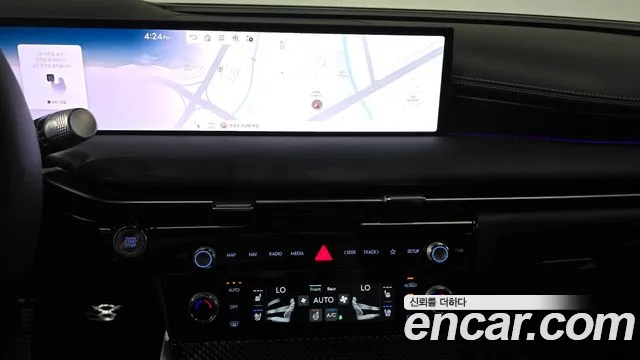 Genesis G80 Бензин 2.5 турбо AWD — Фото автомобиля 12