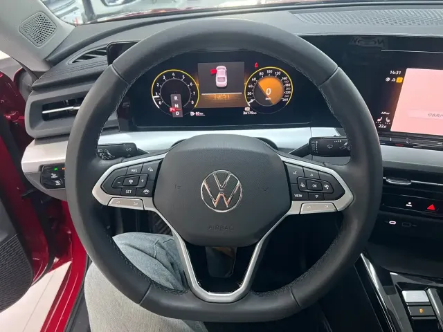 Volkswagen Lamando — Фото автомобиля 14