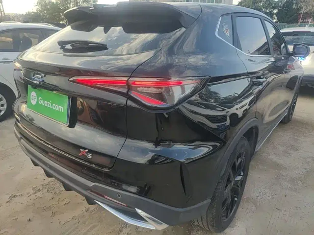 Changan X5 Plus — Фото автомобиля 7