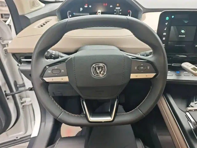 Changan CS55 Plus — Фото автомобиля 10
