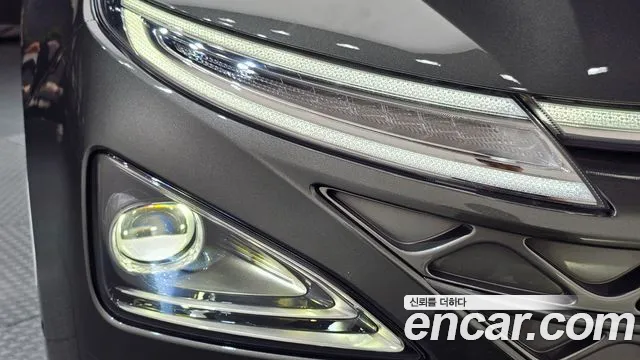 Hyundai Nexo — Фото автомобиля 7
