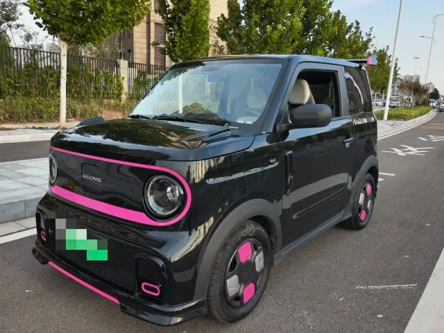 Фотография автомобиля — Geely Panda