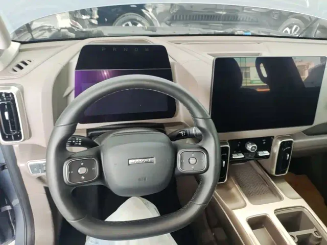 Haval Big Dog — Фото автомобиля 9