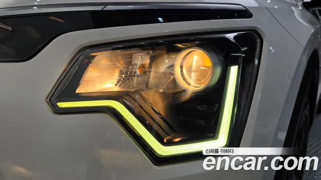 Kia Niro New — Фото автомобиля 7