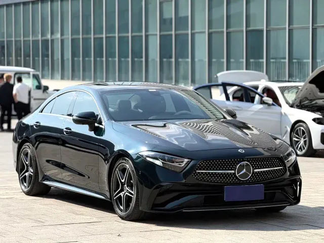 Mercedes-Benz CLS-Class — Фото автомобиля 3