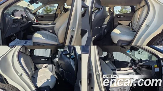 Kia EV6 — Фото автомобиля 11