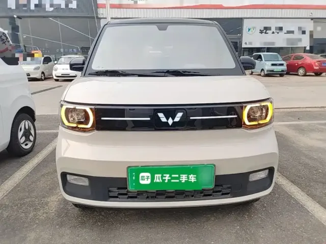 Wuling Hongguang Mini EV — Фото автомобиля 2