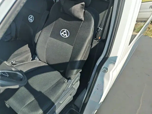 Maxus Xintu V80 — Фото автомобиля 14