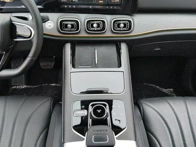 Chery Tiggo 9 — Фото автомобиля 16